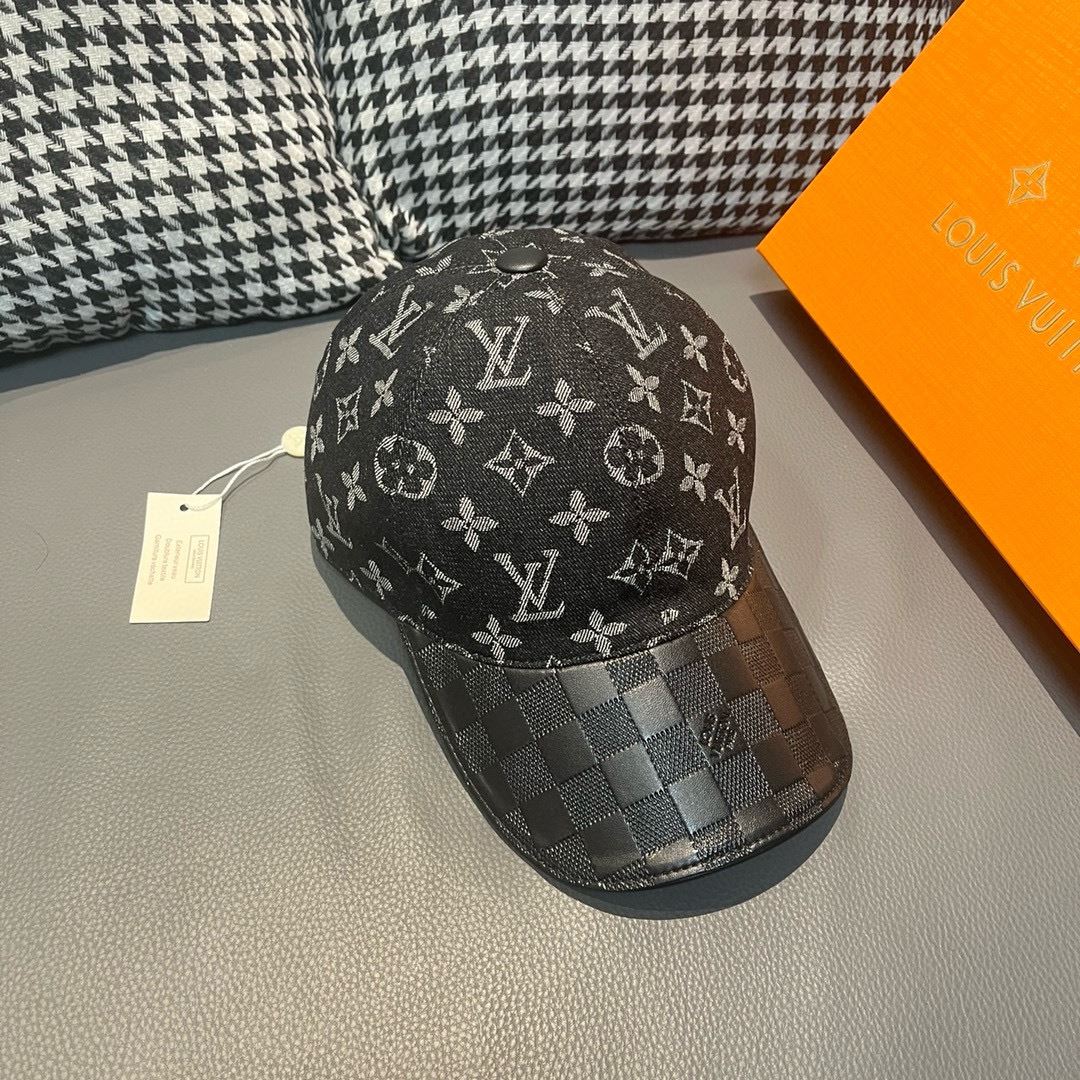 Louis Vuitton Caps